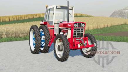 Internationaler 1086 Turbo für Farming Simulator 2017