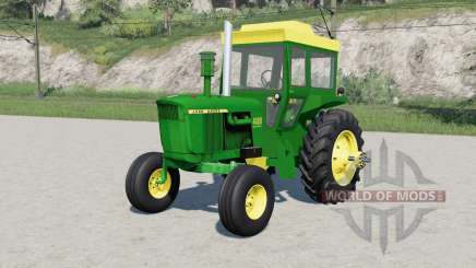 John Deere 4000 Serieʂ für Farming Simulator 2017