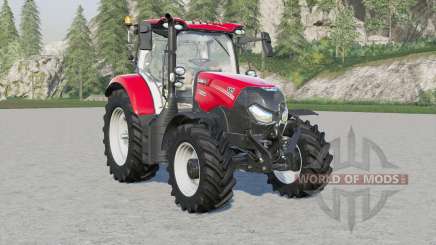 Cas IH Maxxum 105 pour Farming Simulator 2017