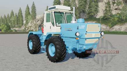 Tracteur à roues T-150K pour Farming Simulator 2017