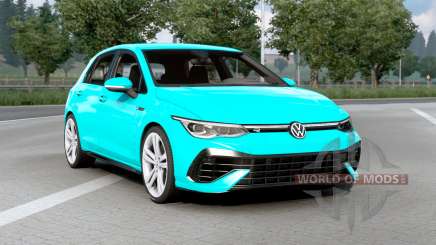 Volkswagen Golf R 2020 für Euro Truck Simulator 2