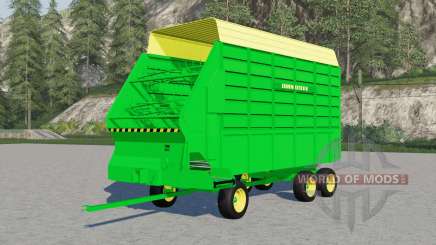 John Deere 716 pour Farming Simulator 2017