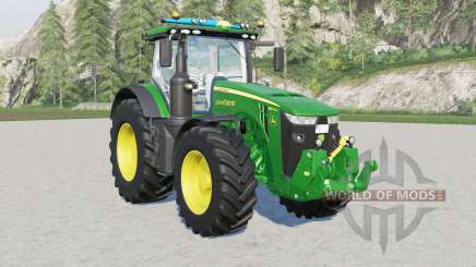 John Deere 8R Serie für Farming Simulator 2017