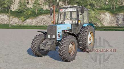 MTZ-892.2 Weißrussland für Farming Simulator 2017