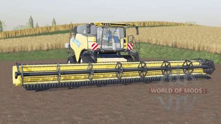 Révélation New Holland CR9.90 pour Farming Simulator 2017