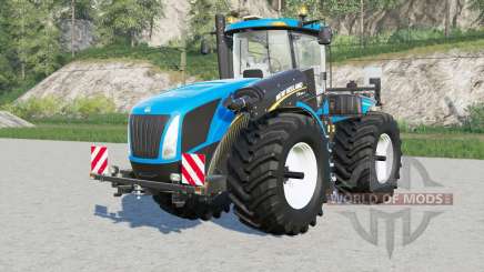 Série New Holland T9 pour Farming Simulator 2017