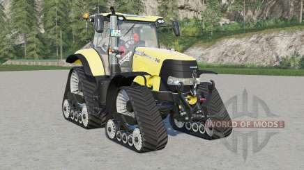 Cas IH Puma CVX pour Farming Simulator 2017