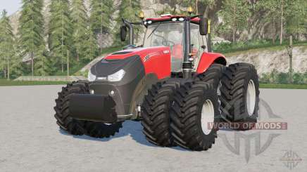 Cas IH Magnum pour Farming Simulator 2017