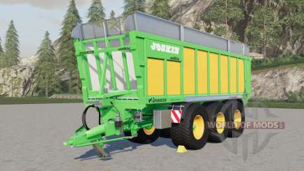 Joskin Drakkar 8600-37T180 pour Farming Simulator 2017
