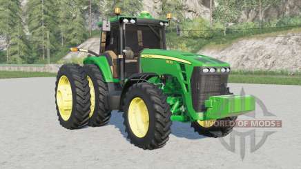 John Deere 8030 Serie für Farming Simulator 2017