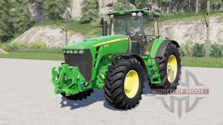 John Deere 8030 Serie für Farming Simulator 2017