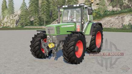 Fendt Favorit 510 C Turboshift für Farming Simulator 2017