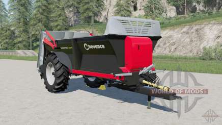Chevance Scharfschütze 1511 für Farming Simulator 2017