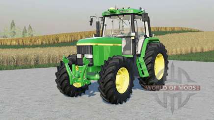 John Deere 6910 für Farming Simulator 2017