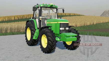 John Deere 6910 für Farming Simulator 2017