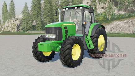 John Deere 7030 Premium für Farming Simulator 2017