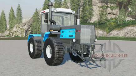 HTZ-17221-21 tracteur à traction intégrale pour Farming Simulator 2017