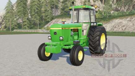 John Deere 4040 Serie für Farming Simulator 2017