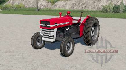 Massey Ferguson 13Ƽ pour Farming Simulator 2017