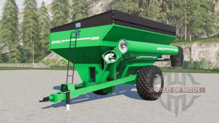 Brent V800 für Farming Simulator 2017