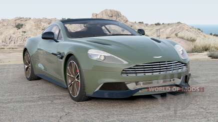 Aston Martin Vanquish 2014 pour BeamNG Drive