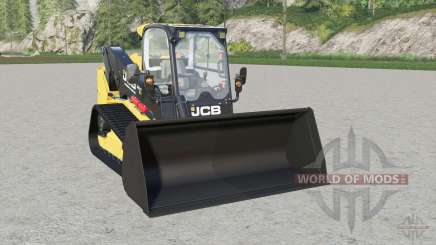 JCB 325T pour Farming Simulator 2017