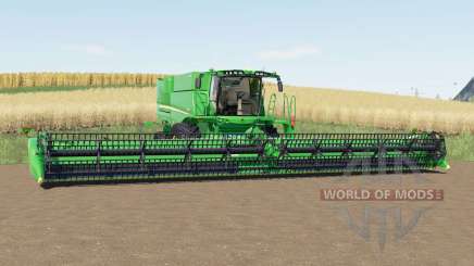 Série John Deere S700i pour Farming Simulator 2017