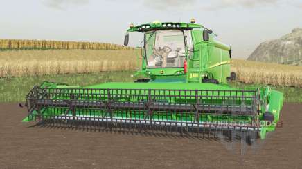 John Deere W540 für Farming Simulator 2017