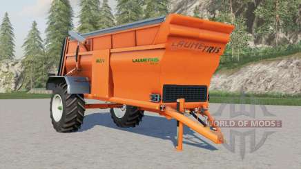 Laumetris MKL-14 pour Farming Simulator 2017