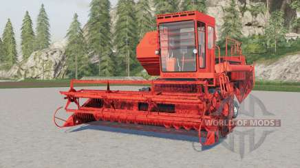 Jenissei-1200-1 Mähdrescher für Farming Simulator 2017