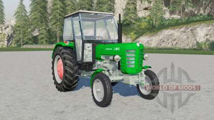 Ursus C-4011 pour Farming Simulator 2017