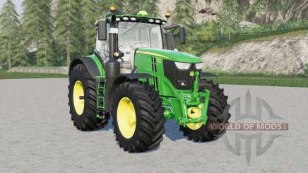 John Deere 6R Serie für Farming Simulator 2017