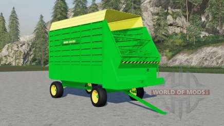 John Deere 714 für Farming Simulator 2017