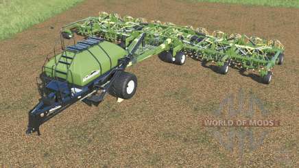 Hatzenbichler Terminator TH18 & TH1400 pour Farming Simulator 2017