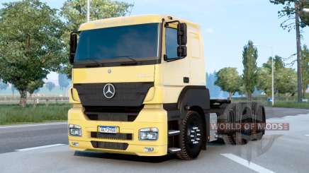 Mercedes-Benz Axor 2644 pour Euro Truck Simulator 2