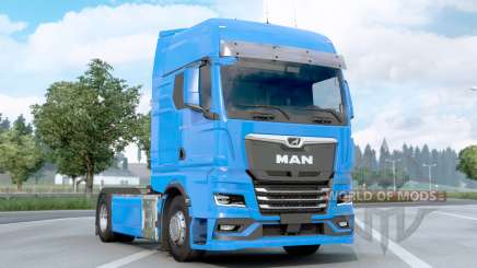 MAN TGX 18.510 2020 v6.1 pour Euro Truck Simulator 2