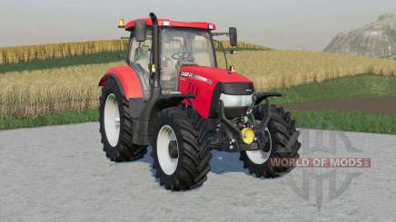 Boîtier IH Maxxum 140 pour Farming Simulator 2017