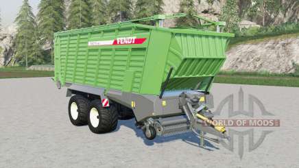 Fendt Tigo XR 75 D pour Farming Simulator 2017
