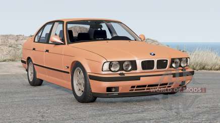 BMW M5 Berline (E34) 1994 pour BeamNG Drive