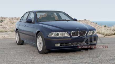 BMW 520d Berline (E39) 2000 pour BeamNG Drive