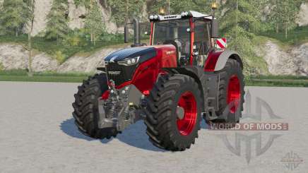 Fendt 1000 Vario pour Farming Simulator 2017