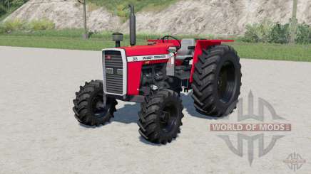 Massey Ferguson 26ⴝ pour Farming Simulator 2017