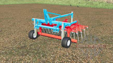 Gorenc Puler 200 für Farming Simulator 2017