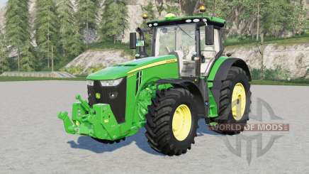 John Deere 8R Serie für Farming Simulator 2017