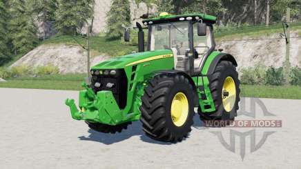 John Deere 8R Serie für Farming Simulator 2017