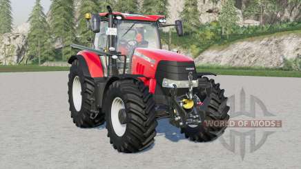 Gehäuse IH Puma CVX für Farming Simulator 2017