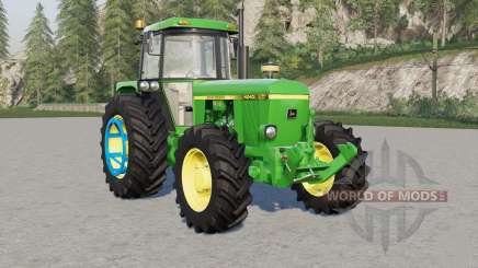 John Deere 4040 Serie für Farming Simulator 2017