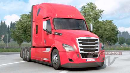 Freightliner Cascadia Toit surélevé 2019 v1.0 pour Euro Truck Simulator 2