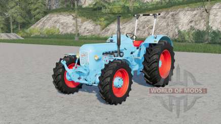Eicher EA 800〡Oldtimer-Traktor für Farming Simulator 2017