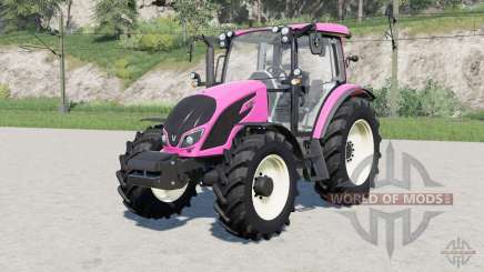 Valtra A-Serie〡 tracteur à roues fin pour Farming Simulator 2017